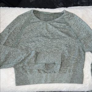 Women's Gray Sweater